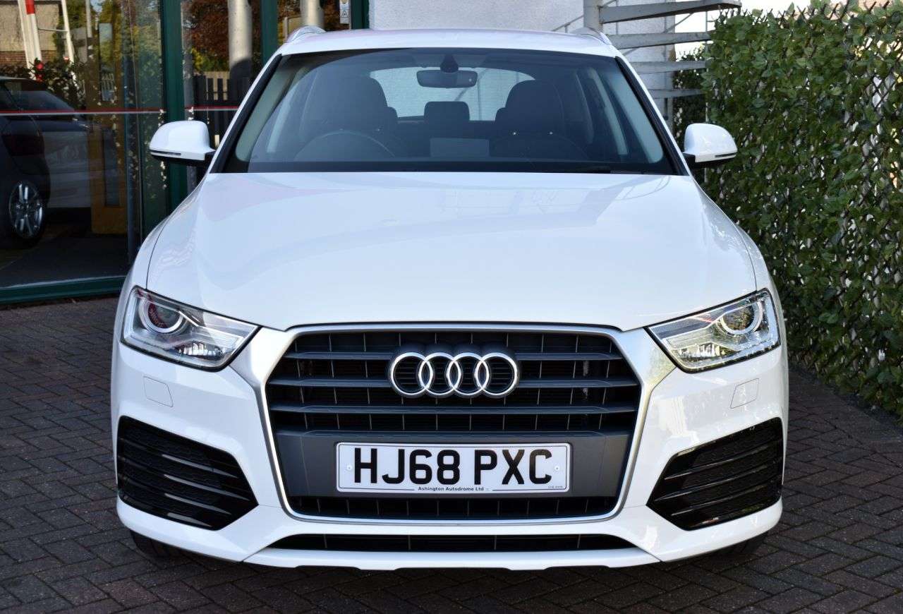 2018 AUDI Q3 2018 AUDI Q3