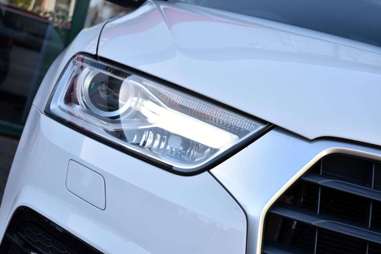 2018 AUDI Q3 2018 AUDI Q3