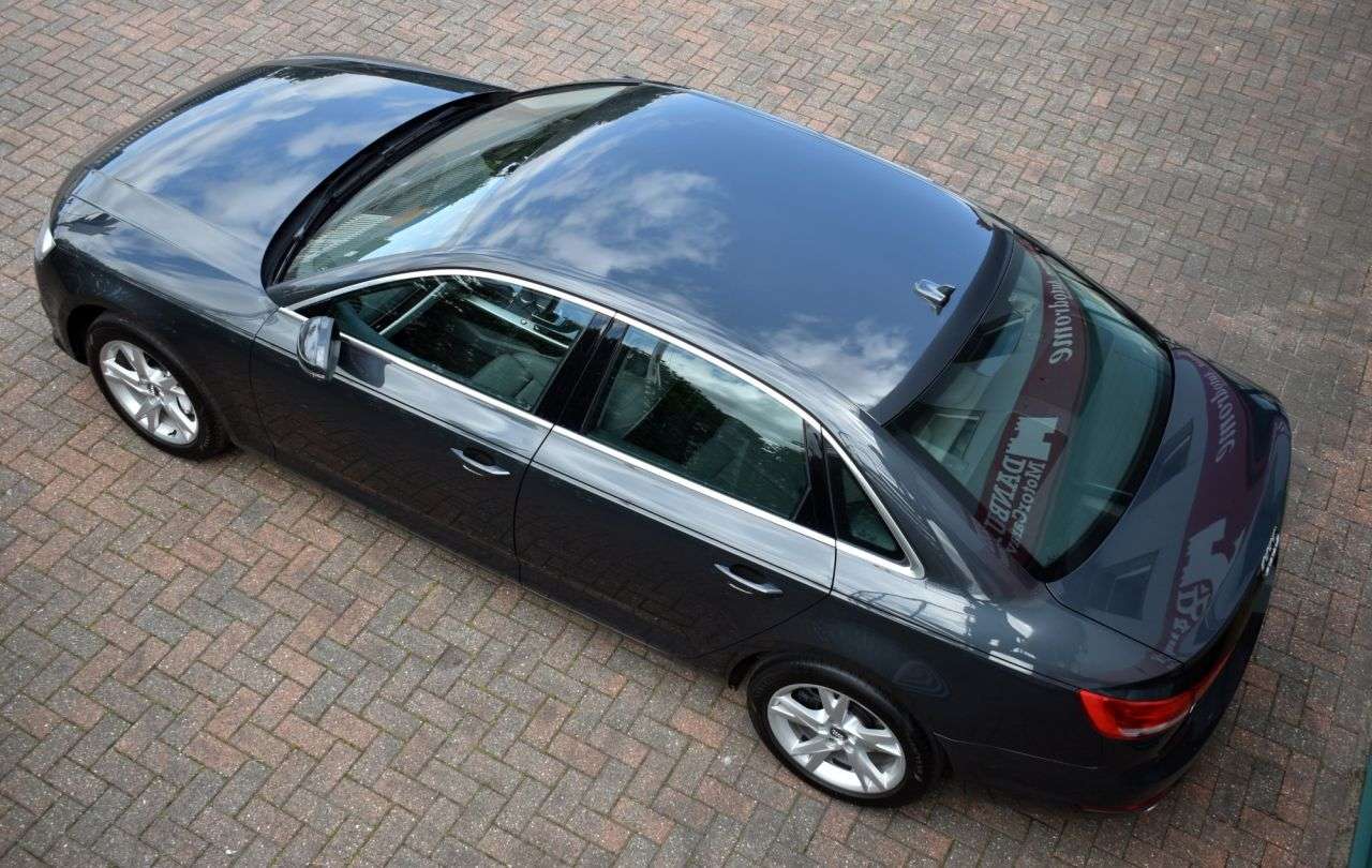 2018 AUDI A4 2018 AUDI A4