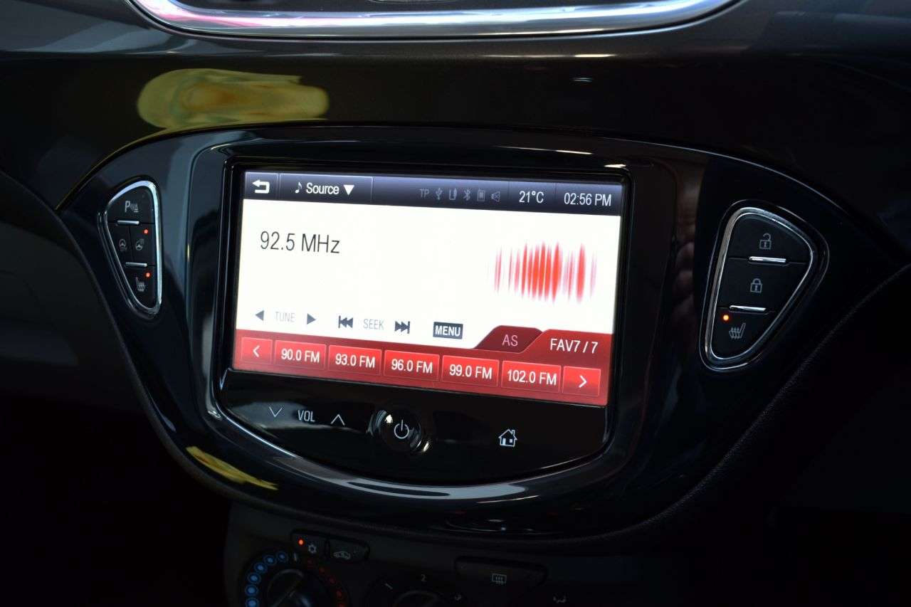 2015 VAUXHALL CORSA 2015 VAUXHALL CORSA