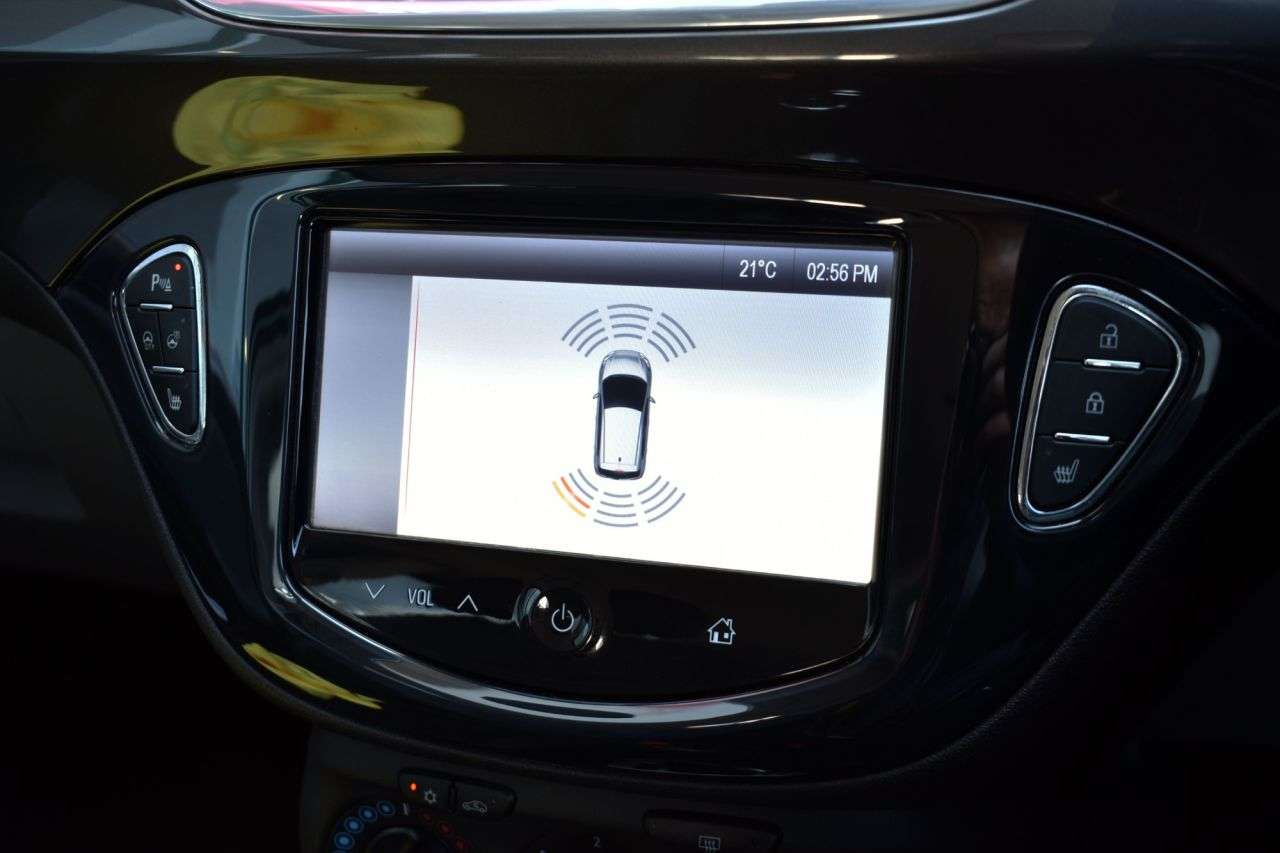 2015 VAUXHALL CORSA 2015 VAUXHALL CORSA