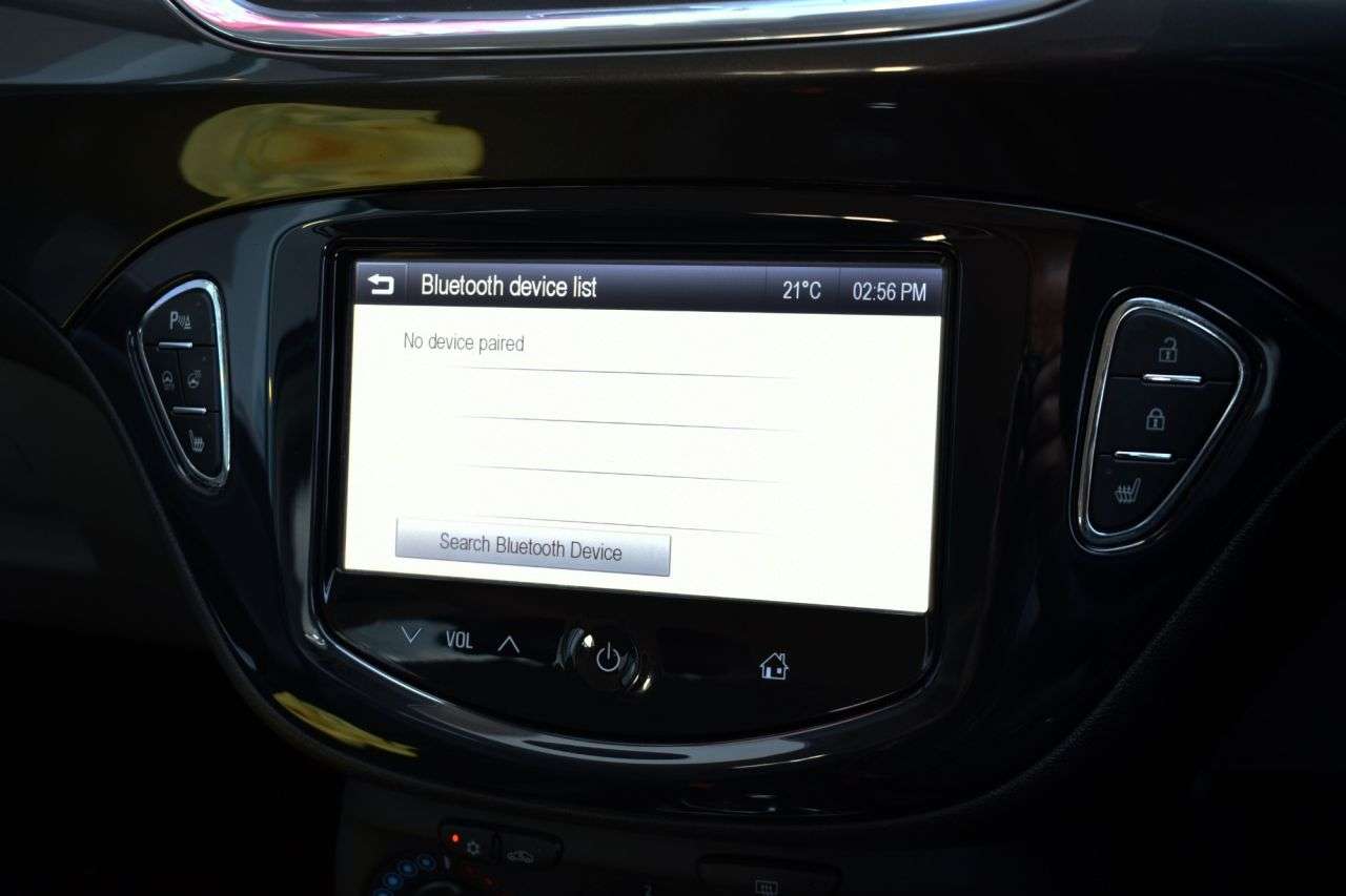 2015 VAUXHALL CORSA 2015 VAUXHALL CORSA