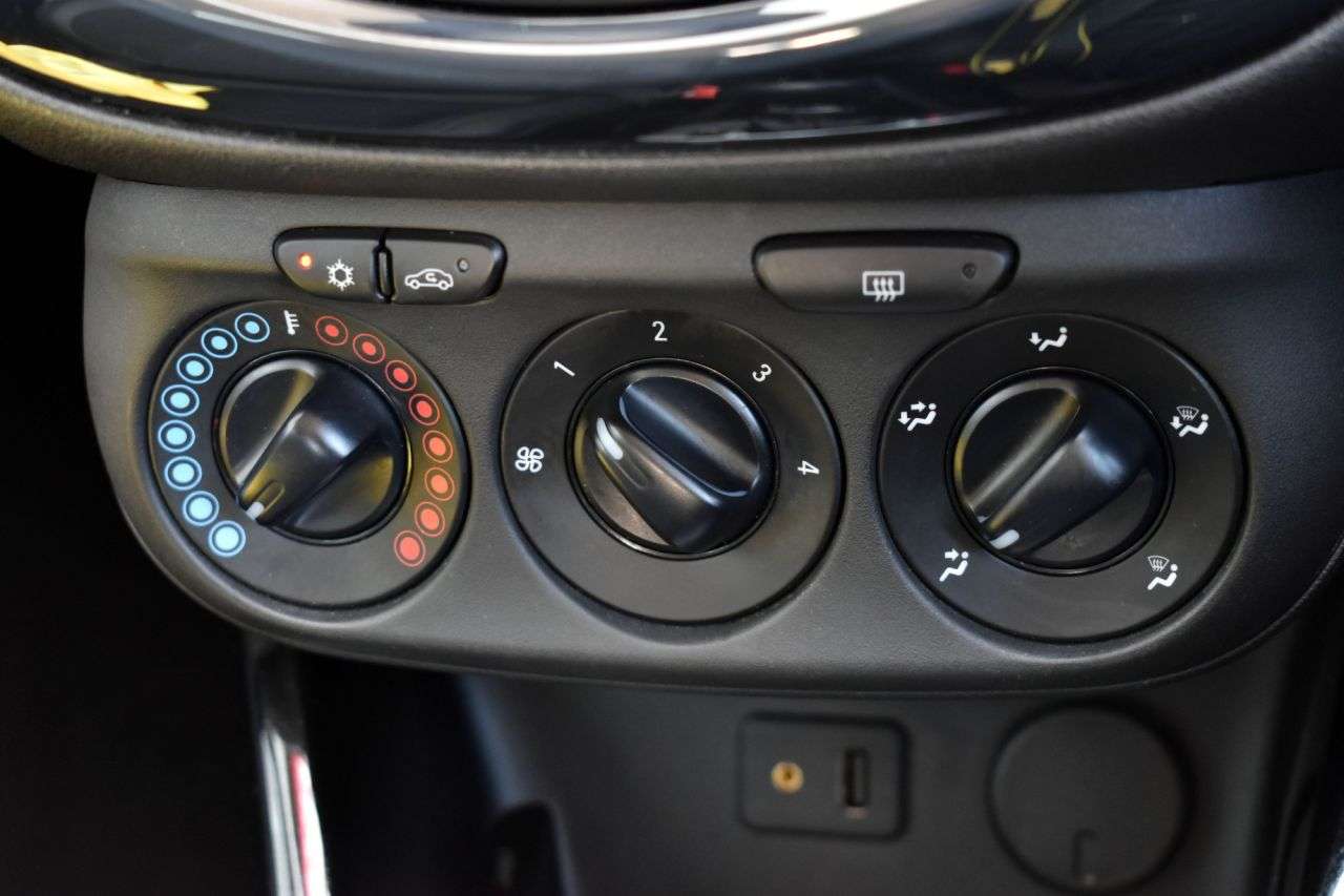 2015 VAUXHALL CORSA 2015 VAUXHALL CORSA