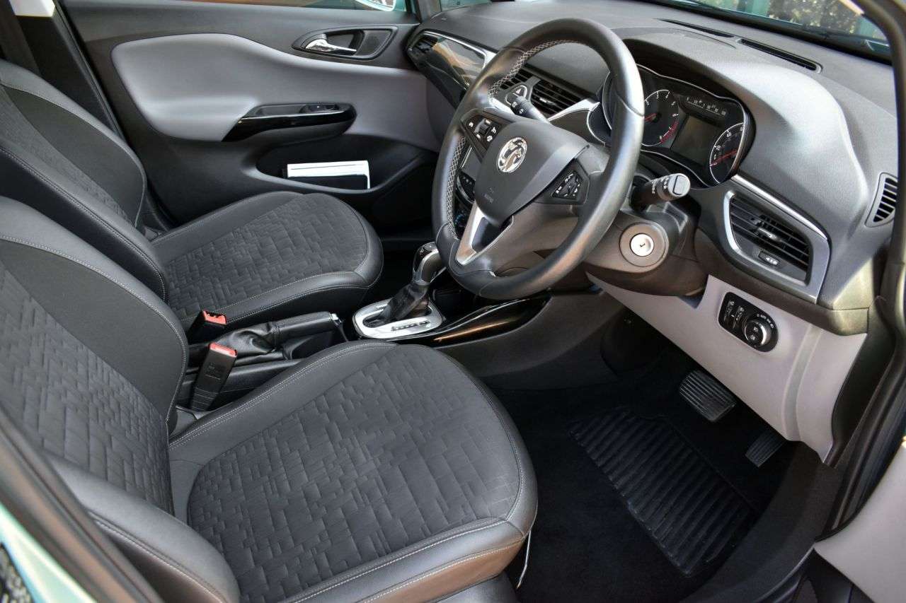 2015 VAUXHALL CORSA 2015 VAUXHALL CORSA