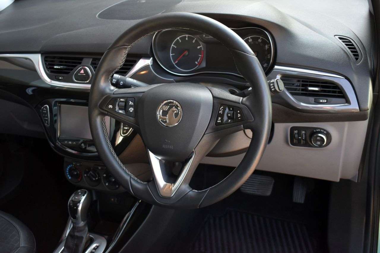2015 VAUXHALL CORSA 2015 VAUXHALL CORSA