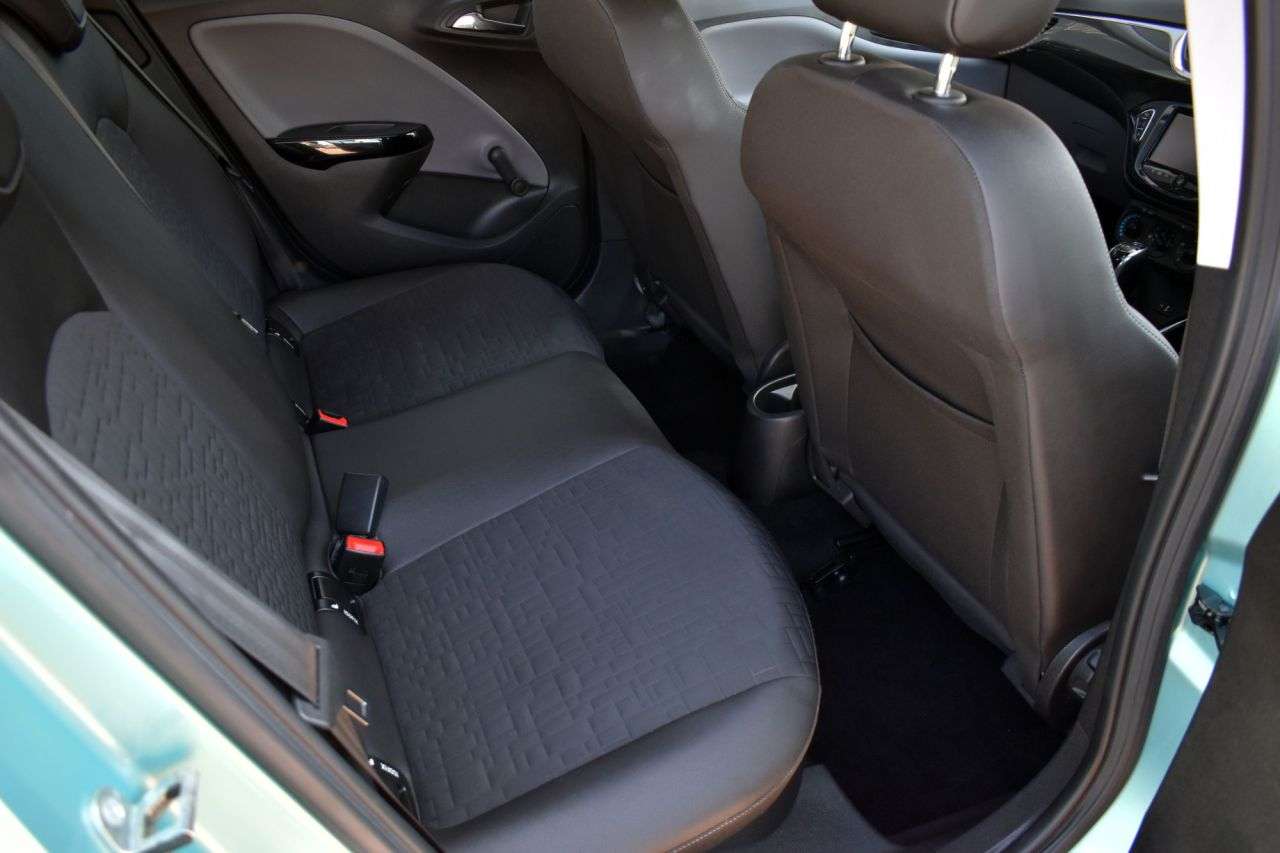 2015 VAUXHALL CORSA 2015 VAUXHALL CORSA