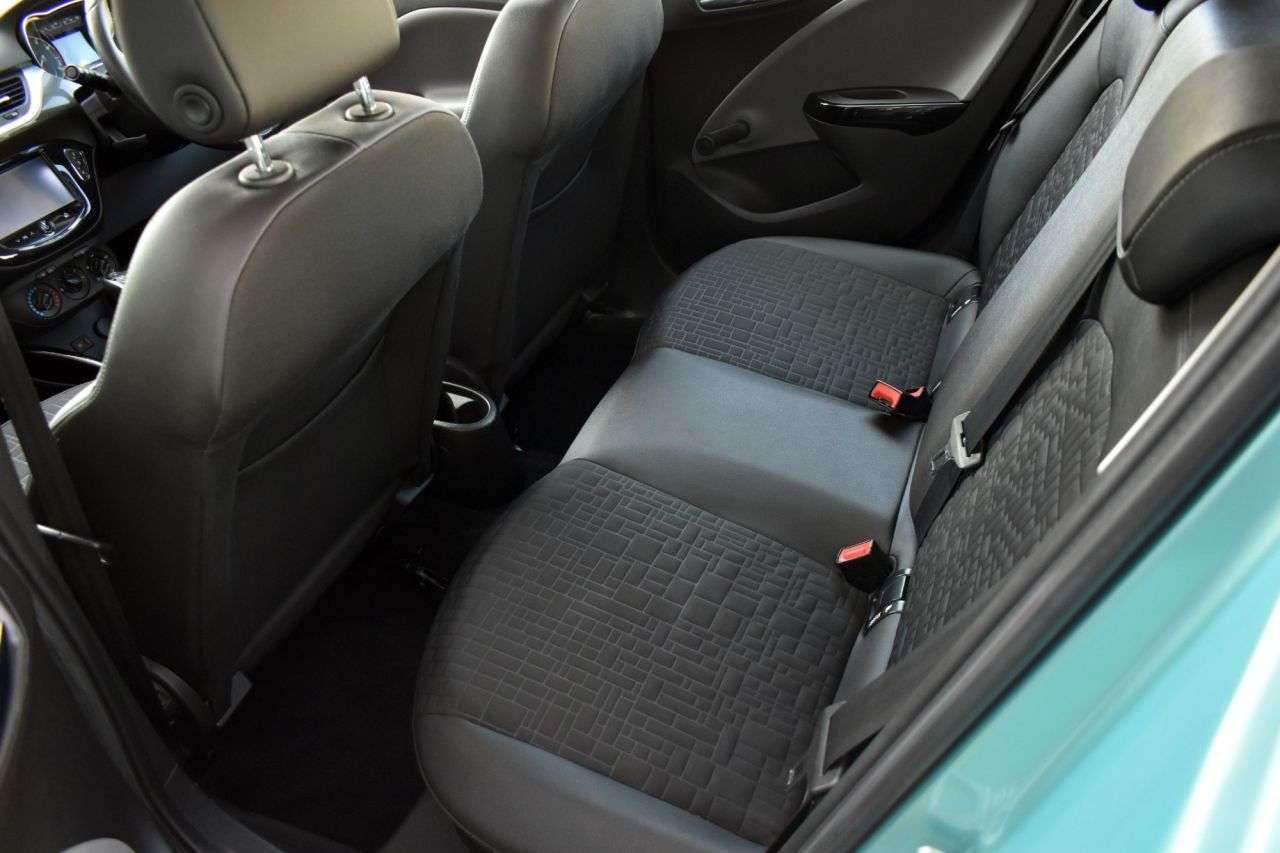 2015 VAUXHALL CORSA 2015 VAUXHALL CORSA