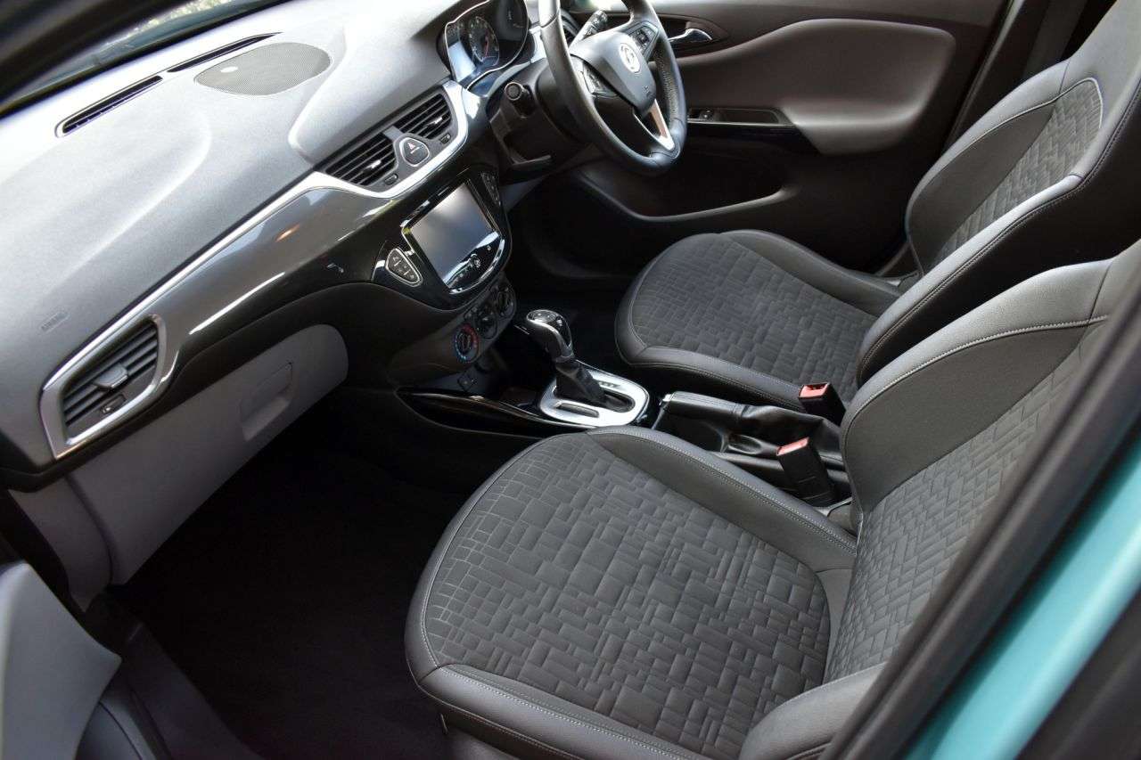 2015 VAUXHALL CORSA 2015 VAUXHALL CORSA