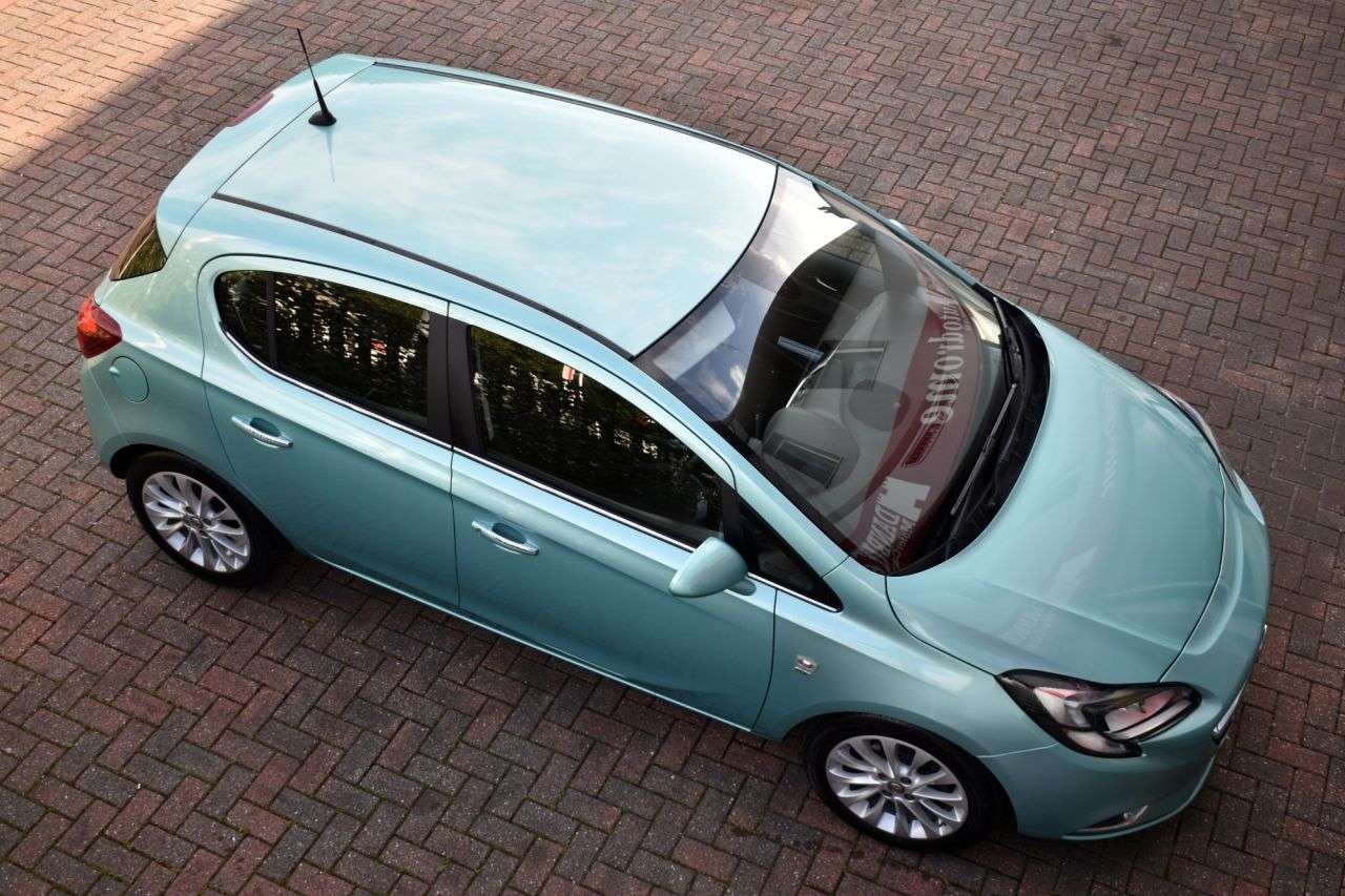 2015 VAUXHALL CORSA 2015 VAUXHALL CORSA