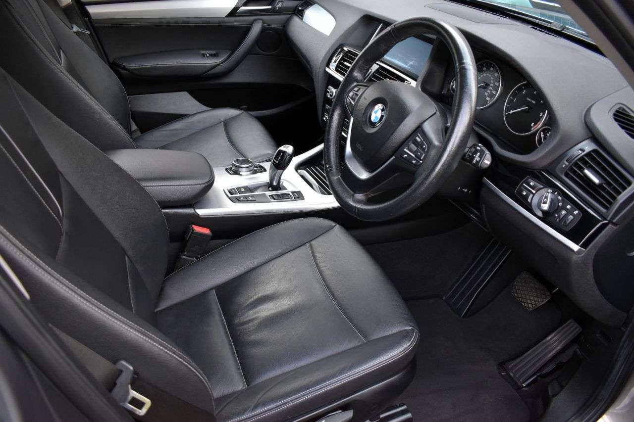 2017 BMW X3 2017 BMW X3