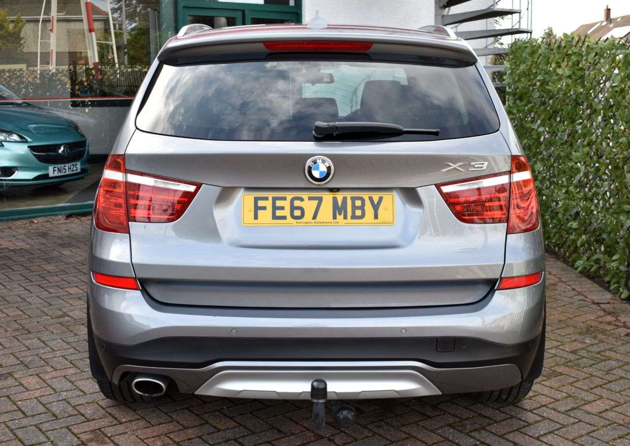 2017 BMW X3 2017 BMW X3