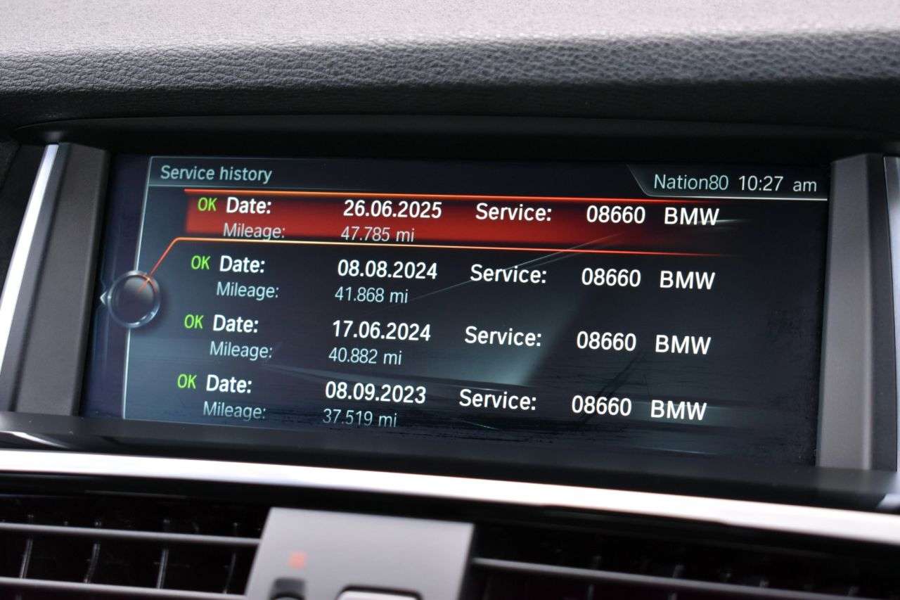 2017 BMW X3 2017 BMW X3