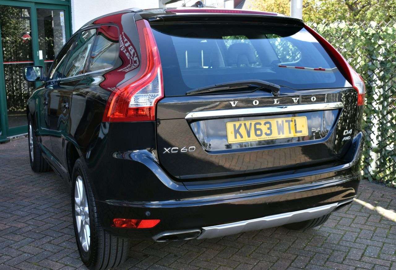 2013 VOLVO XC60 2013 VOLVO XC60