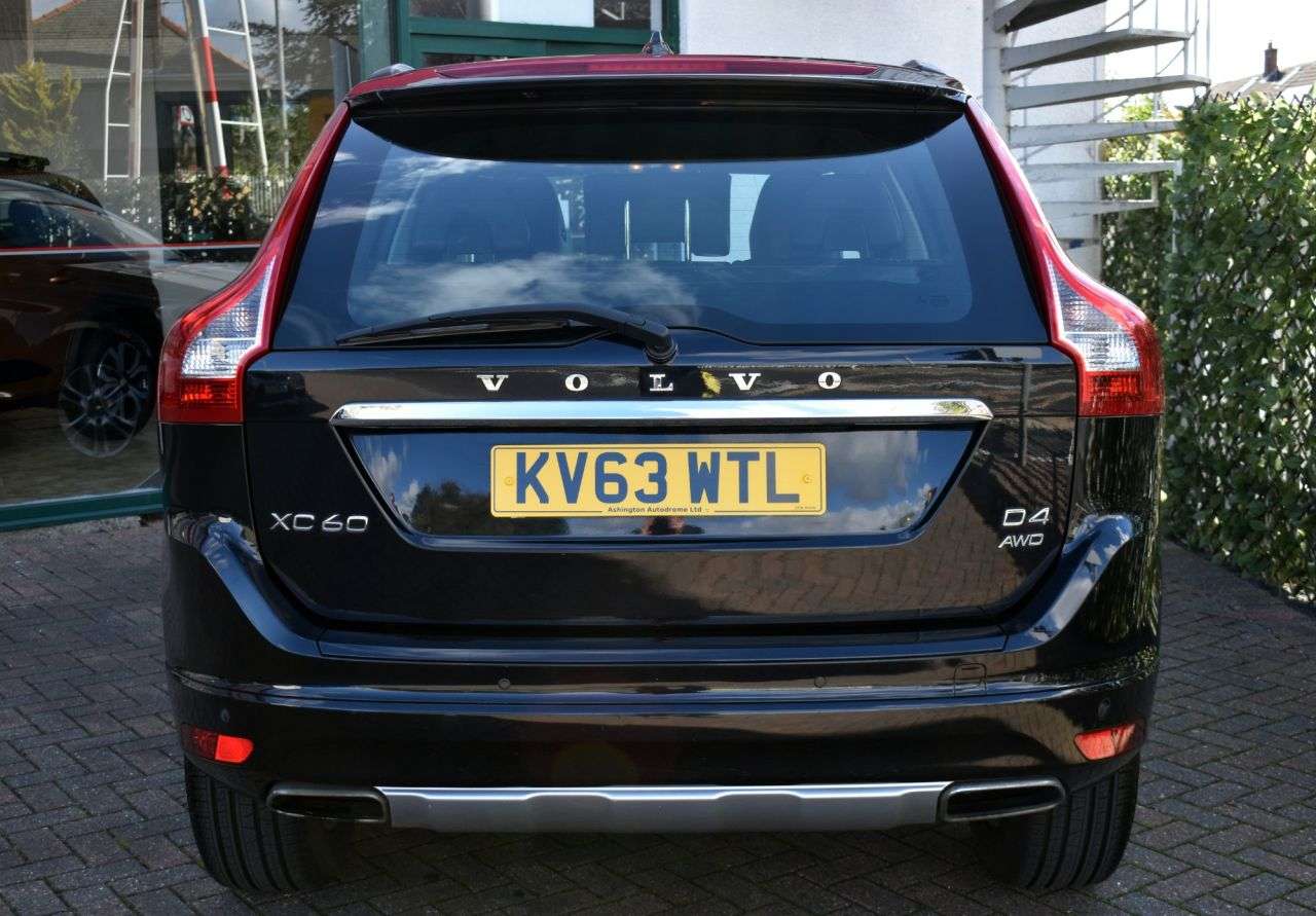 2013 VOLVO XC60 2013 VOLVO XC60