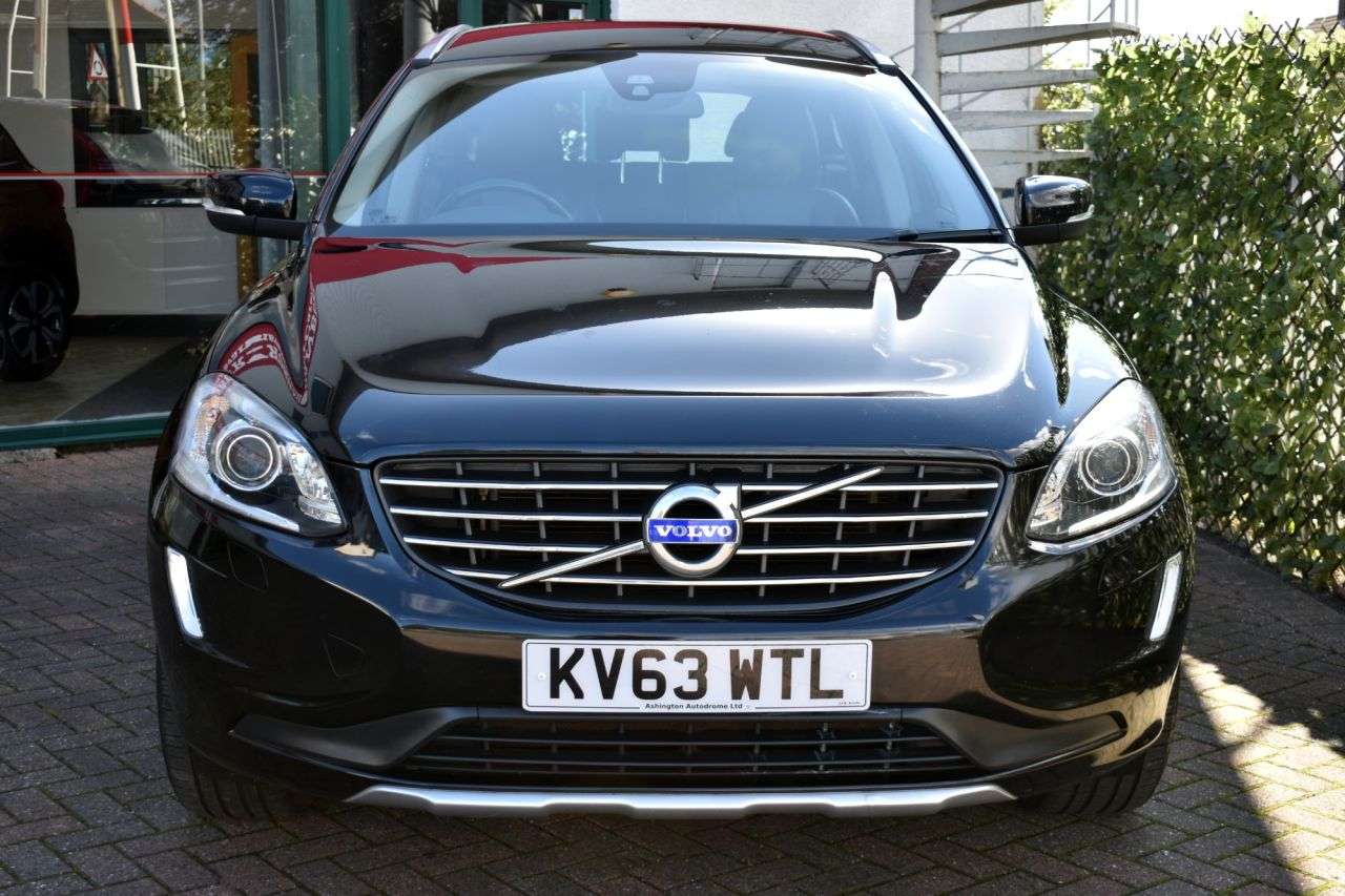 2013 VOLVO XC60 2013 VOLVO XC60