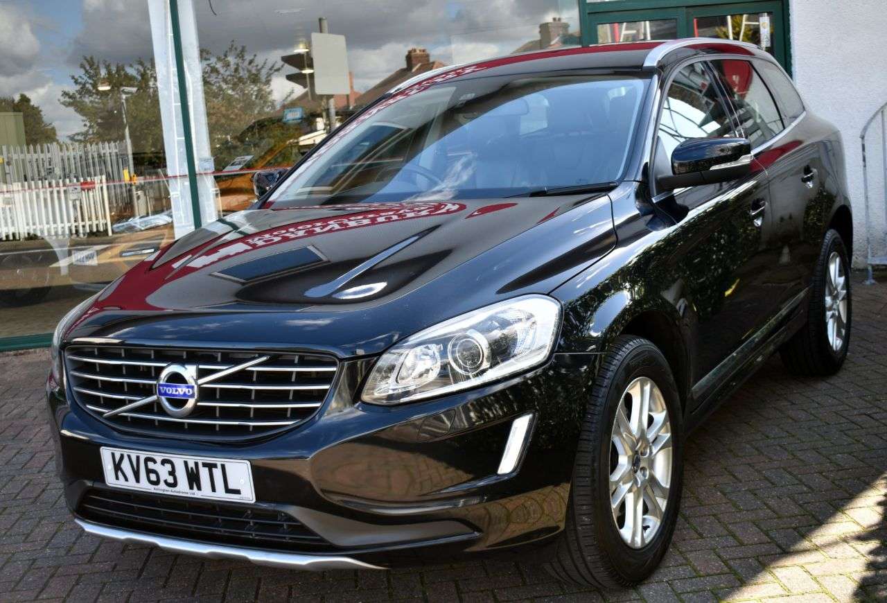 2013 VOLVO XC60 2013 VOLVO XC60