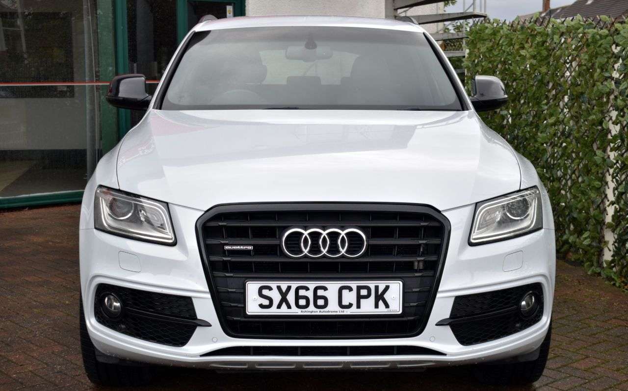 2017 AUDI Q5 2017 AUDI Q5