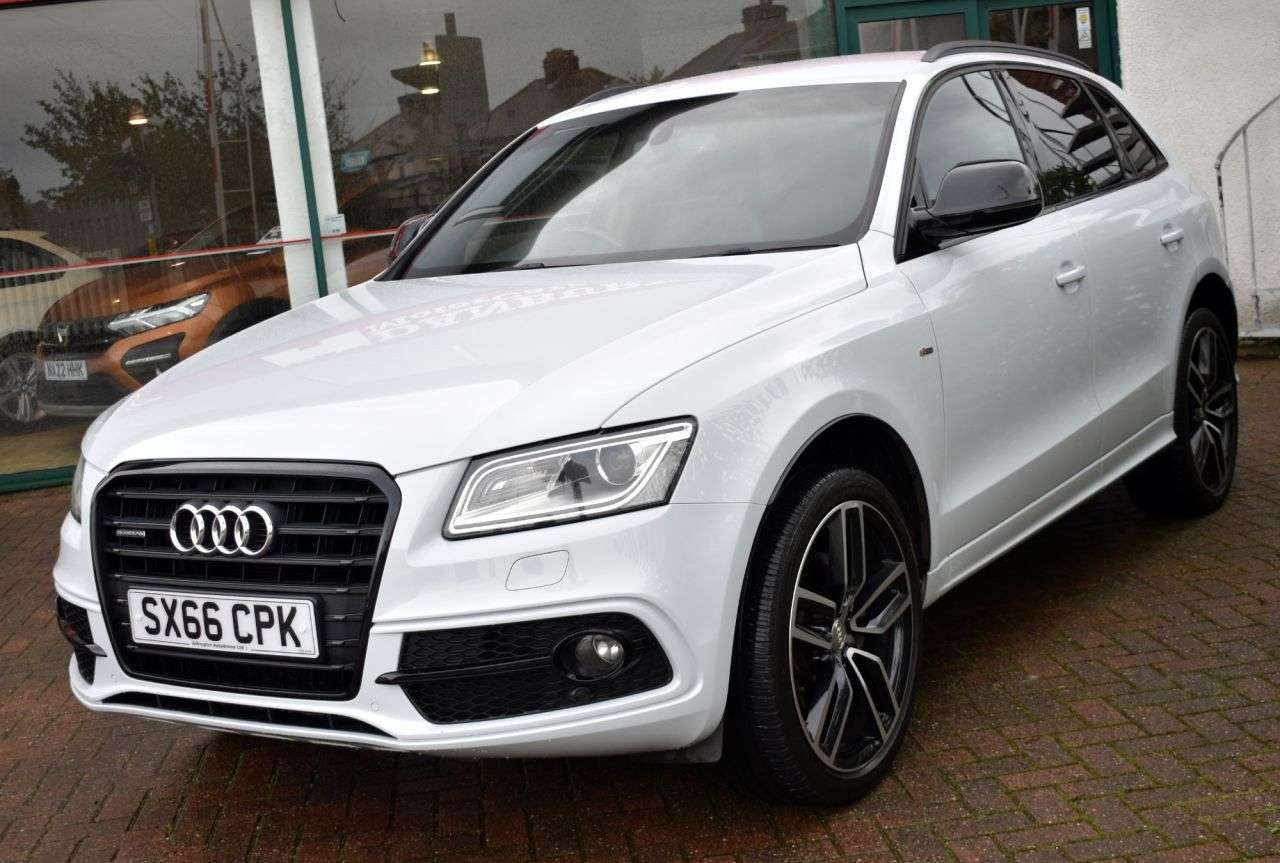 2017 AUDI Q5 2017 AUDI Q5