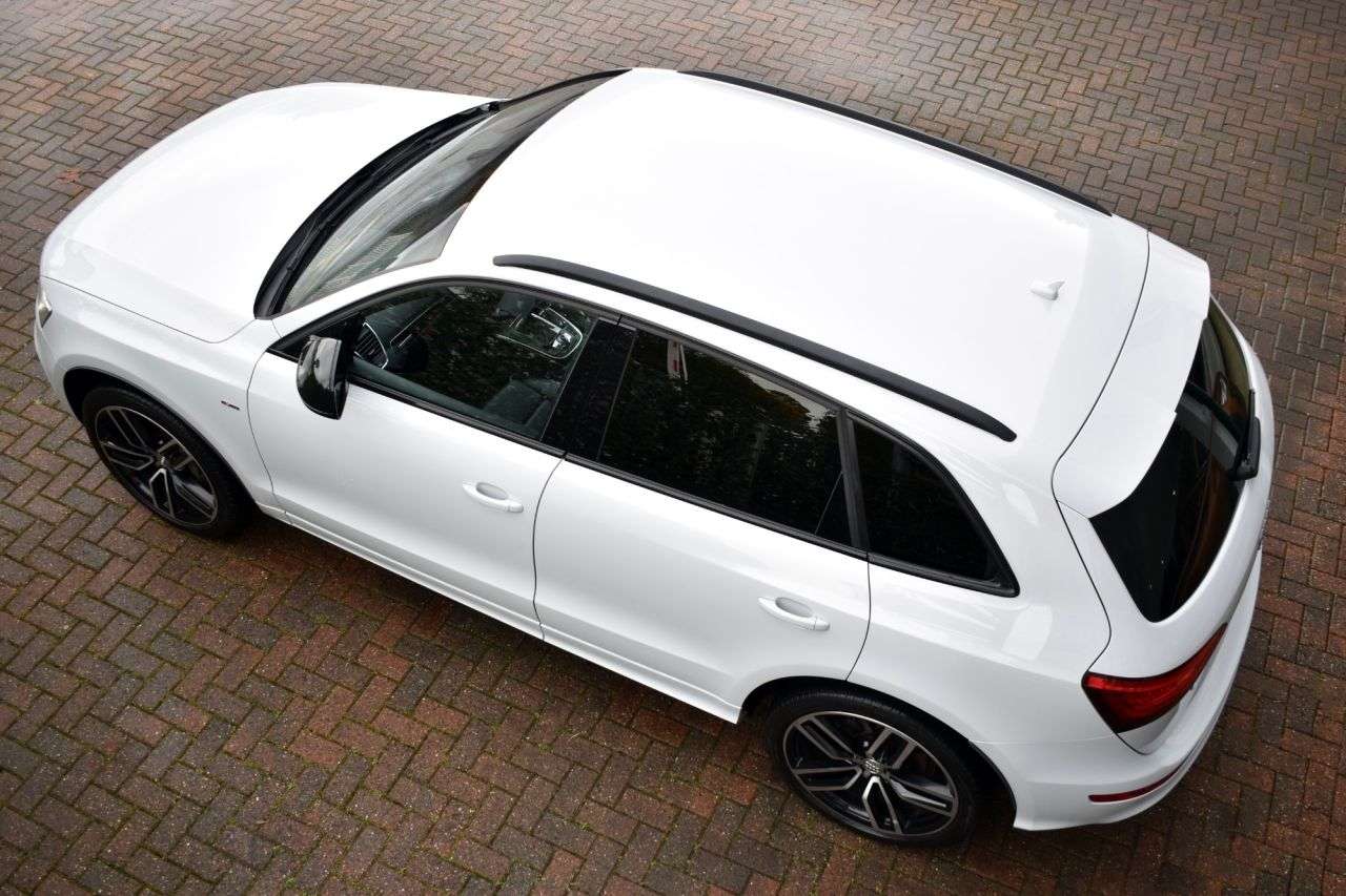 2017 AUDI Q5 2017 AUDI Q5