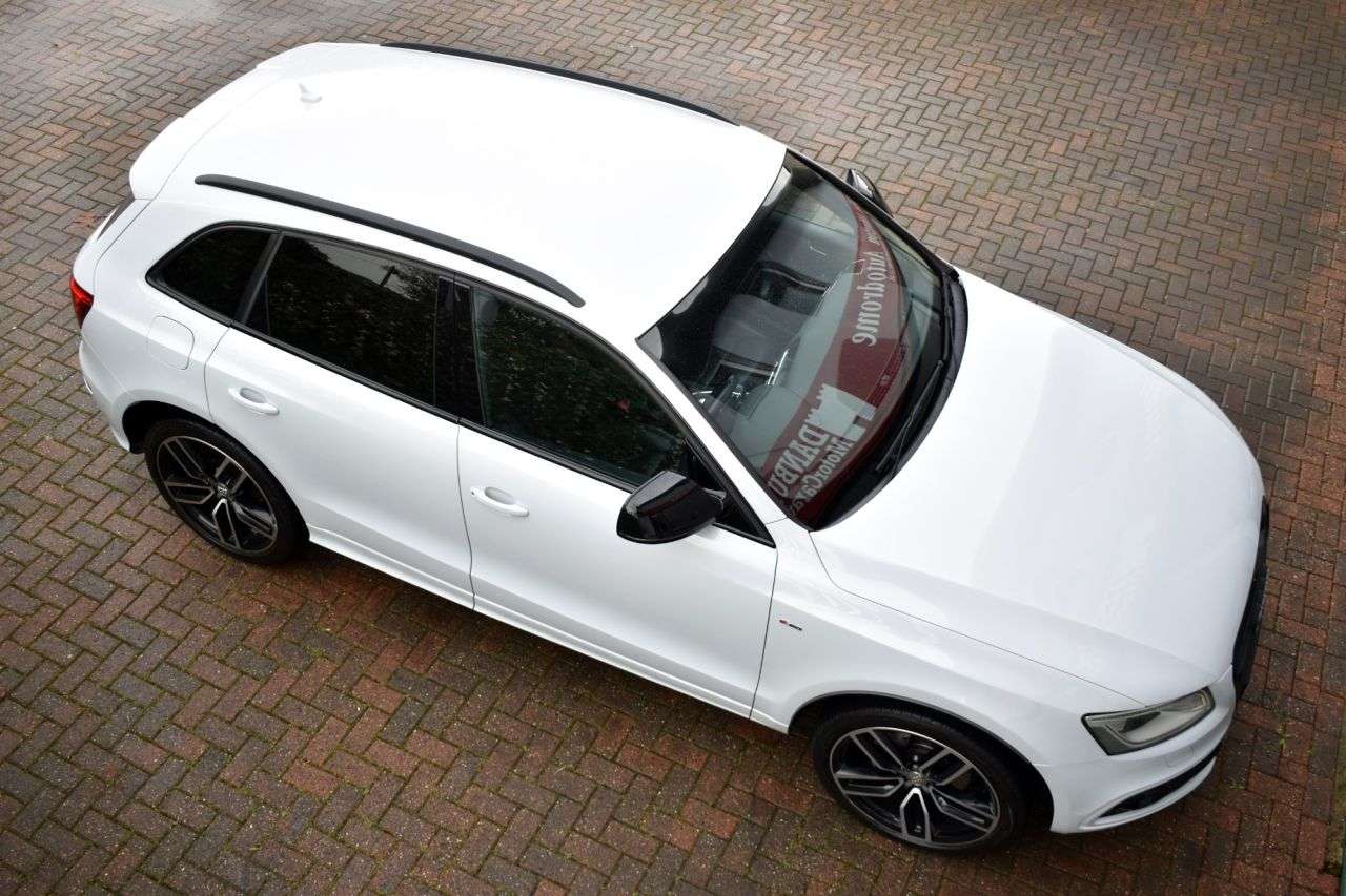 2017 AUDI Q5 2017 AUDI Q5