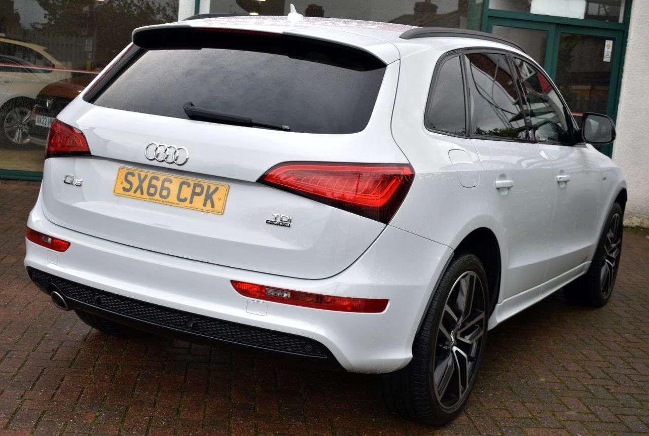 2017 AUDI Q5 2017 AUDI Q5