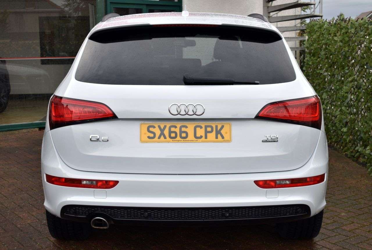 2017 AUDI Q5 2017 AUDI Q5