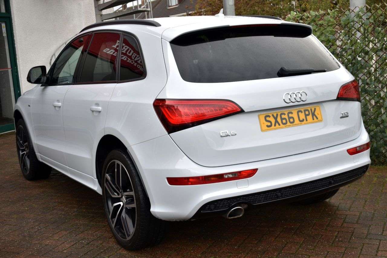 2017 AUDI Q5 2017 AUDI Q5