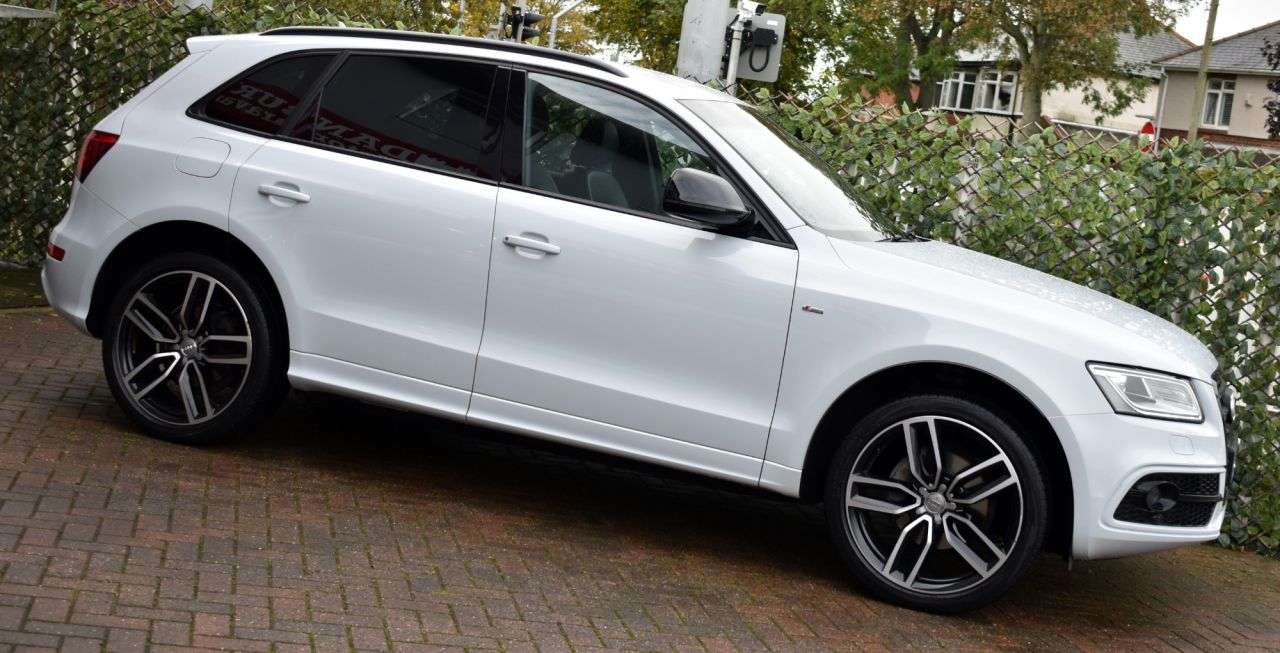 2017 AUDI Q5 2017 AUDI Q5