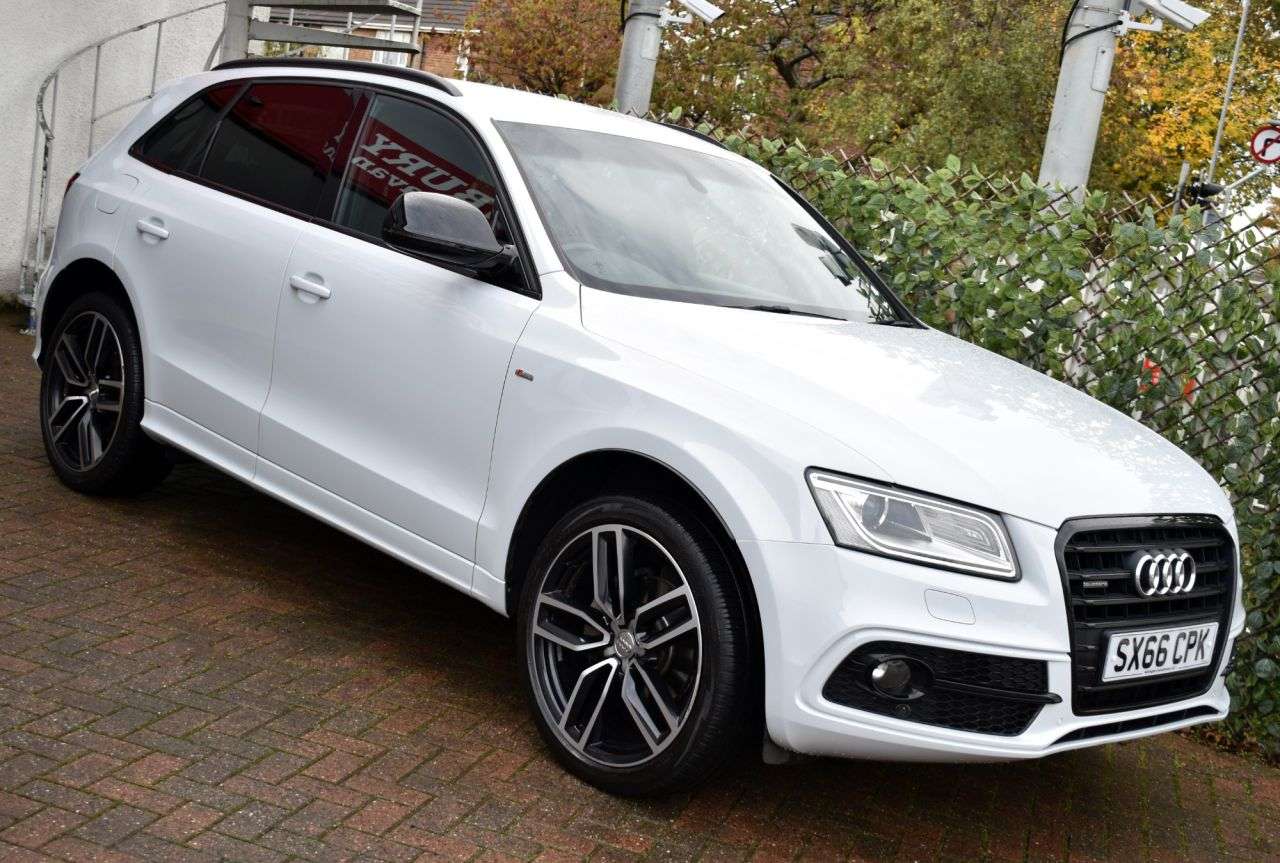 2017 AUDI Q5 2017 AUDI Q5