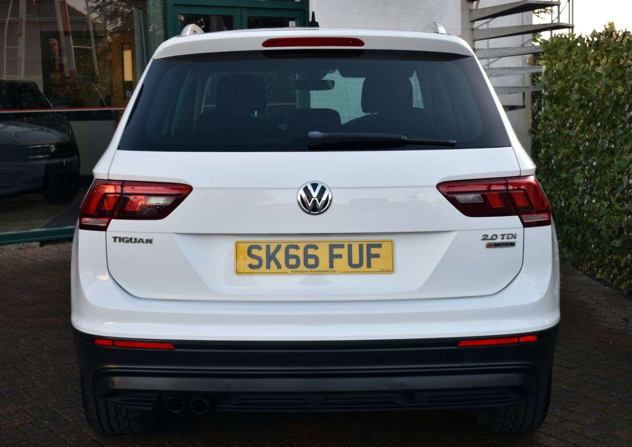 2016 VOLKSWAGEN TIGUAN 2016 VOLKSWAGEN TIGUAN