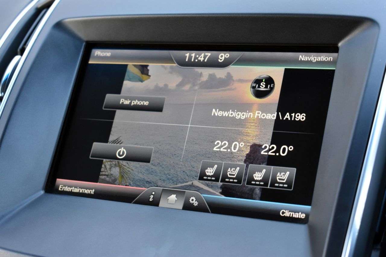 2016 FORD EDGE 2016 FORD EDGE