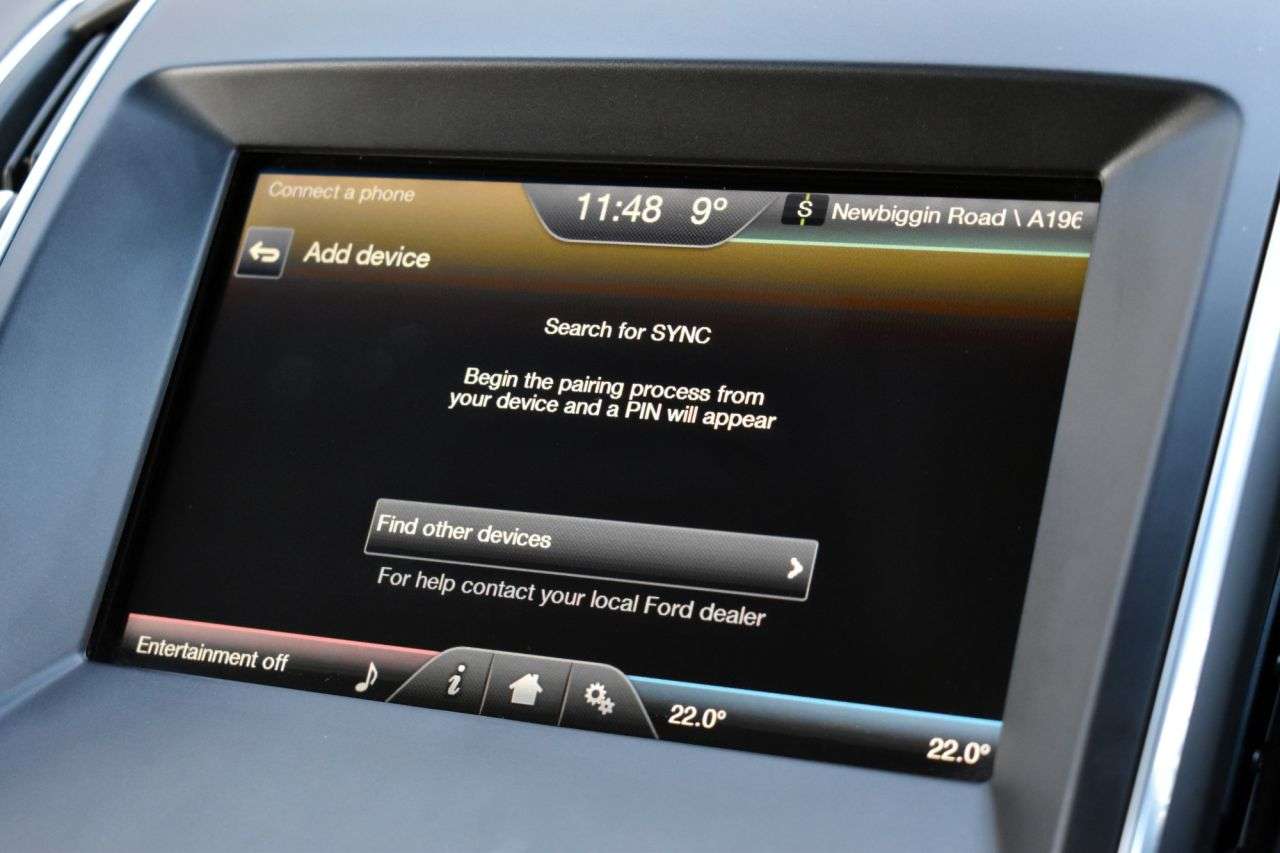 2016 FORD EDGE 2016 FORD EDGE