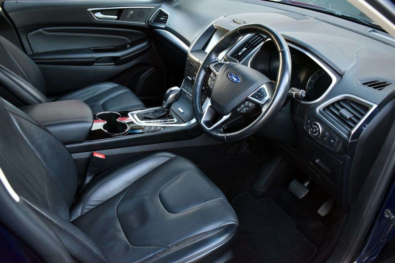 2016 FORD EDGE 2016 FORD EDGE