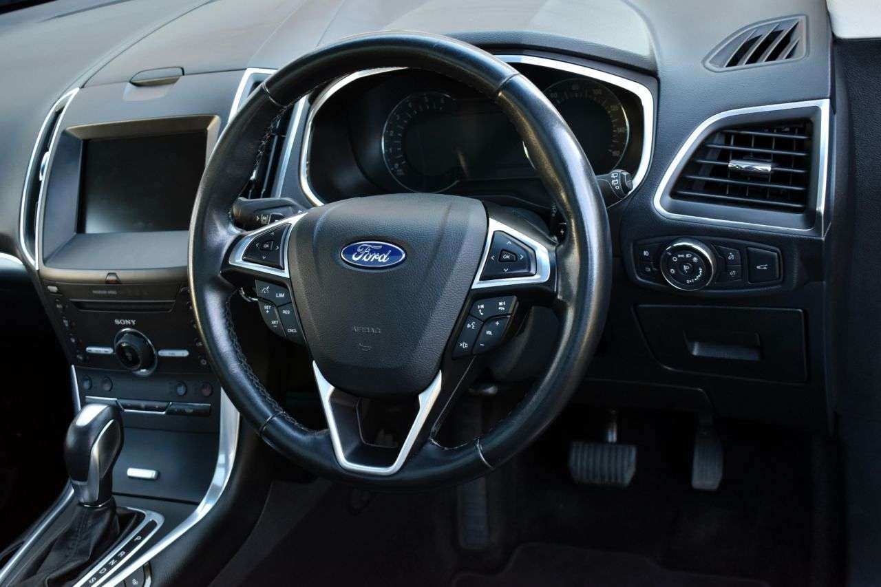 2016 FORD EDGE 2016 FORD EDGE