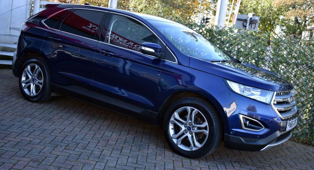 2016 FORD EDGE 2016 FORD EDGE