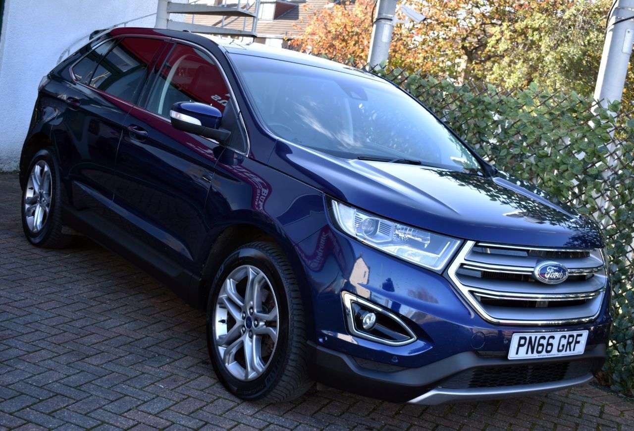 2016 FORD EDGE 2016 FORD EDGE