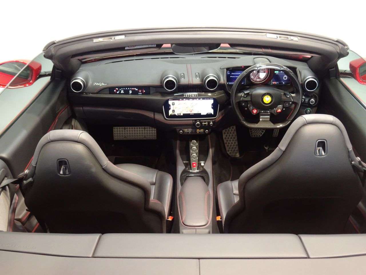 2018 FERRARI PORTOFINO 2018 FERRARI PORTOFINO