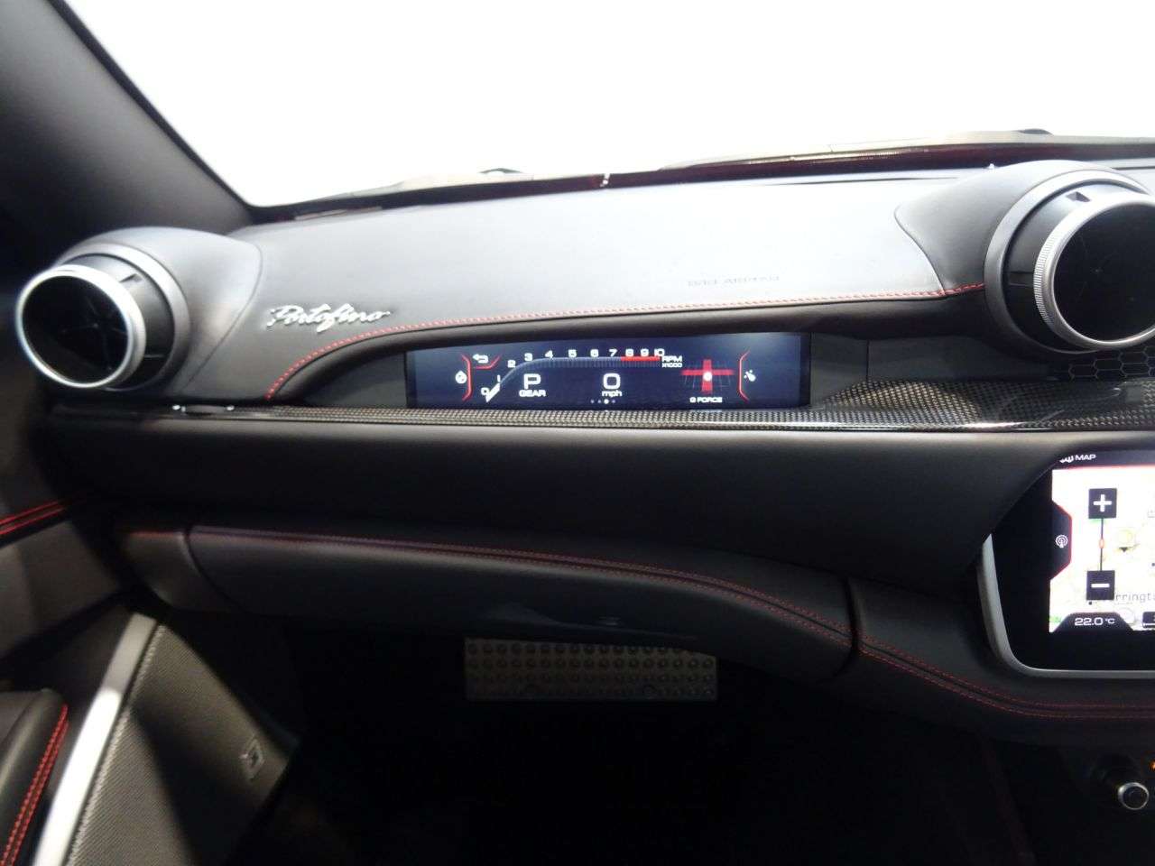 2018 FERRARI PORTOFINO 2018 FERRARI PORTOFINO