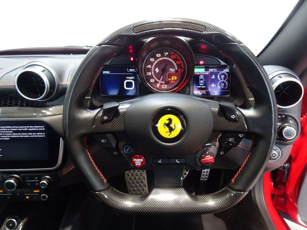 2018 FERRARI PORTOFINO 2018 FERRARI PORTOFINO