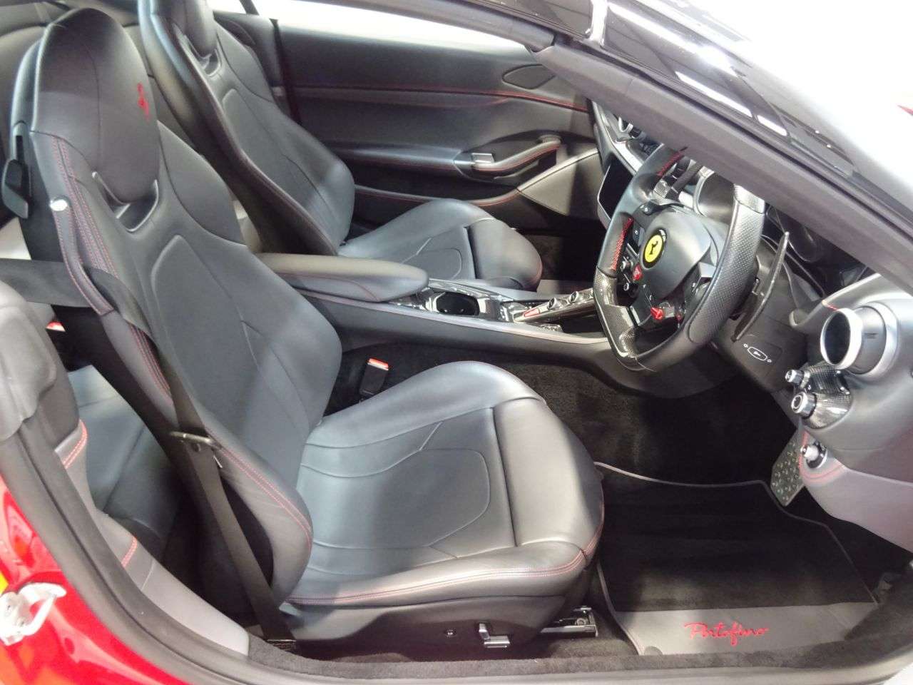 2018 FERRARI PORTOFINO 2018 FERRARI PORTOFINO