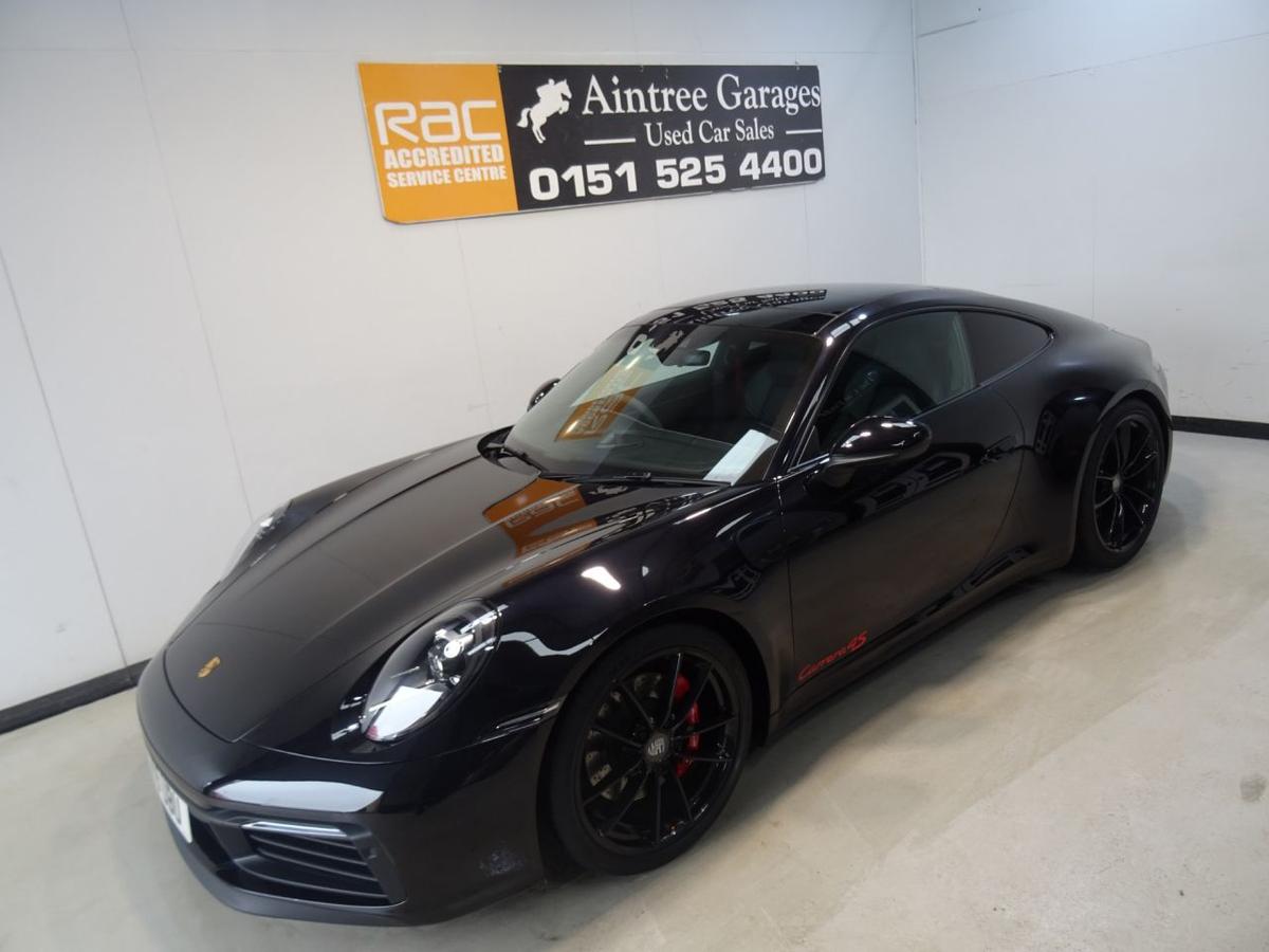 Check out this Porsche 911 2019 Petrol Automatic