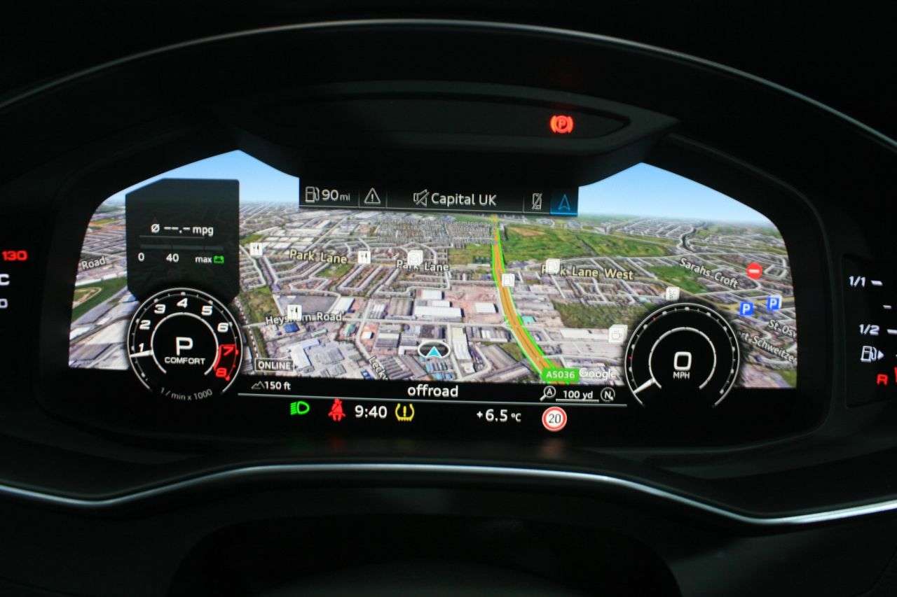 2020 AUDI A6 2020 AUDI A6