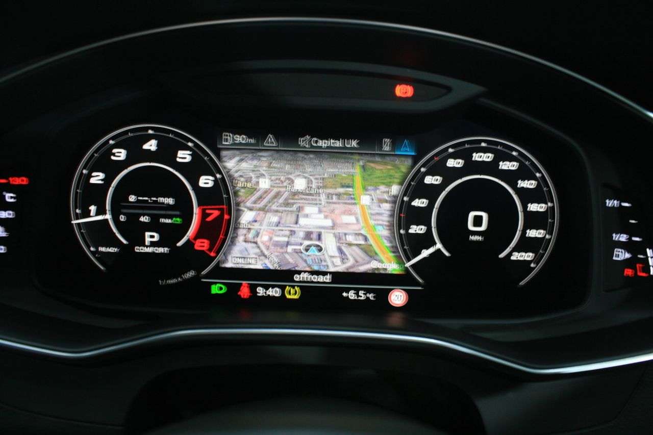 2020 AUDI A6 2020 AUDI A6