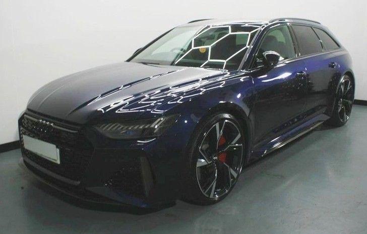 Check out this Audi A6 2020 Petrol Automatic