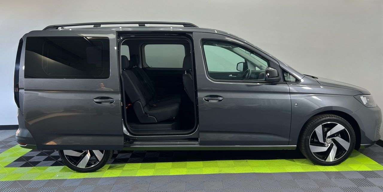 2021 VOLKSWAGEN CADDY MAXI 2021 VOLKSWAGEN CADDY MAXI