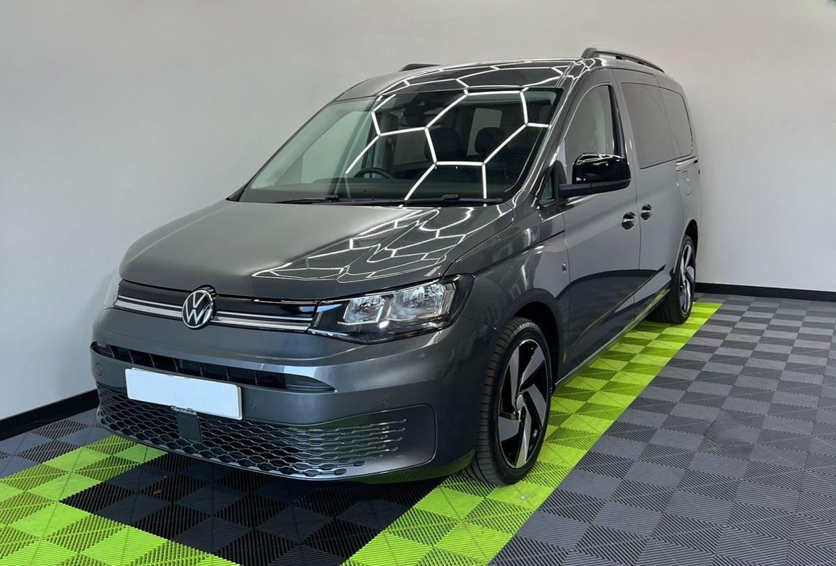 Check out this Volkswagen Caddy Maxi 2021 Diesel Automatic