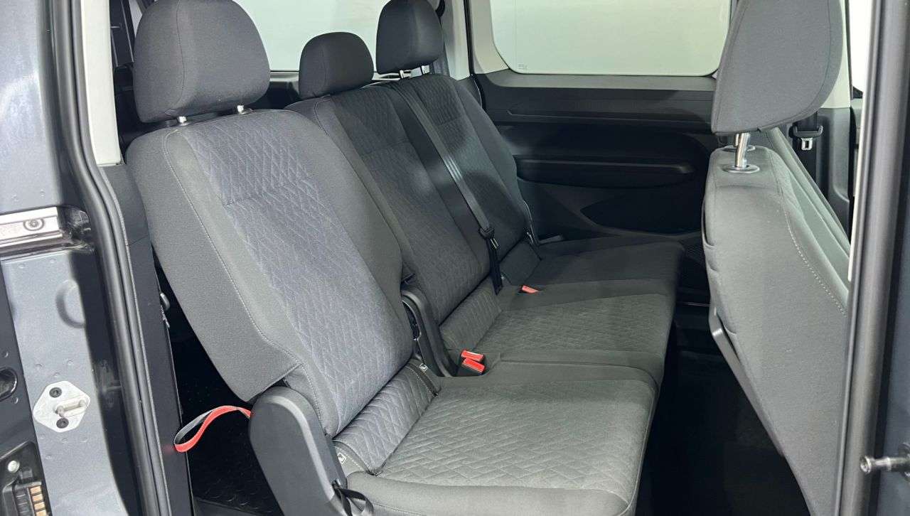 2021 VOLKSWAGEN CADDY MAXI 2021 VOLKSWAGEN CADDY MAXI