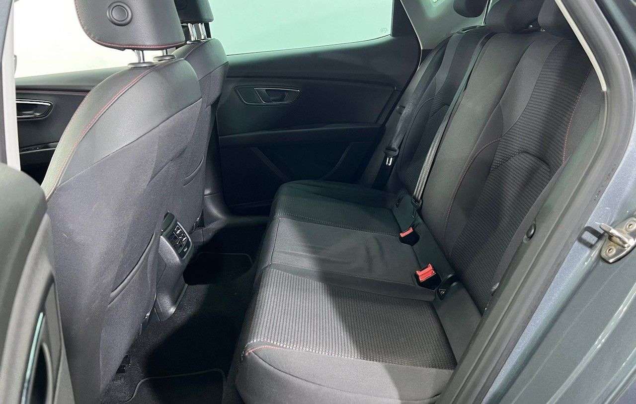 2017 SEAT LEON 2017 SEAT LEON