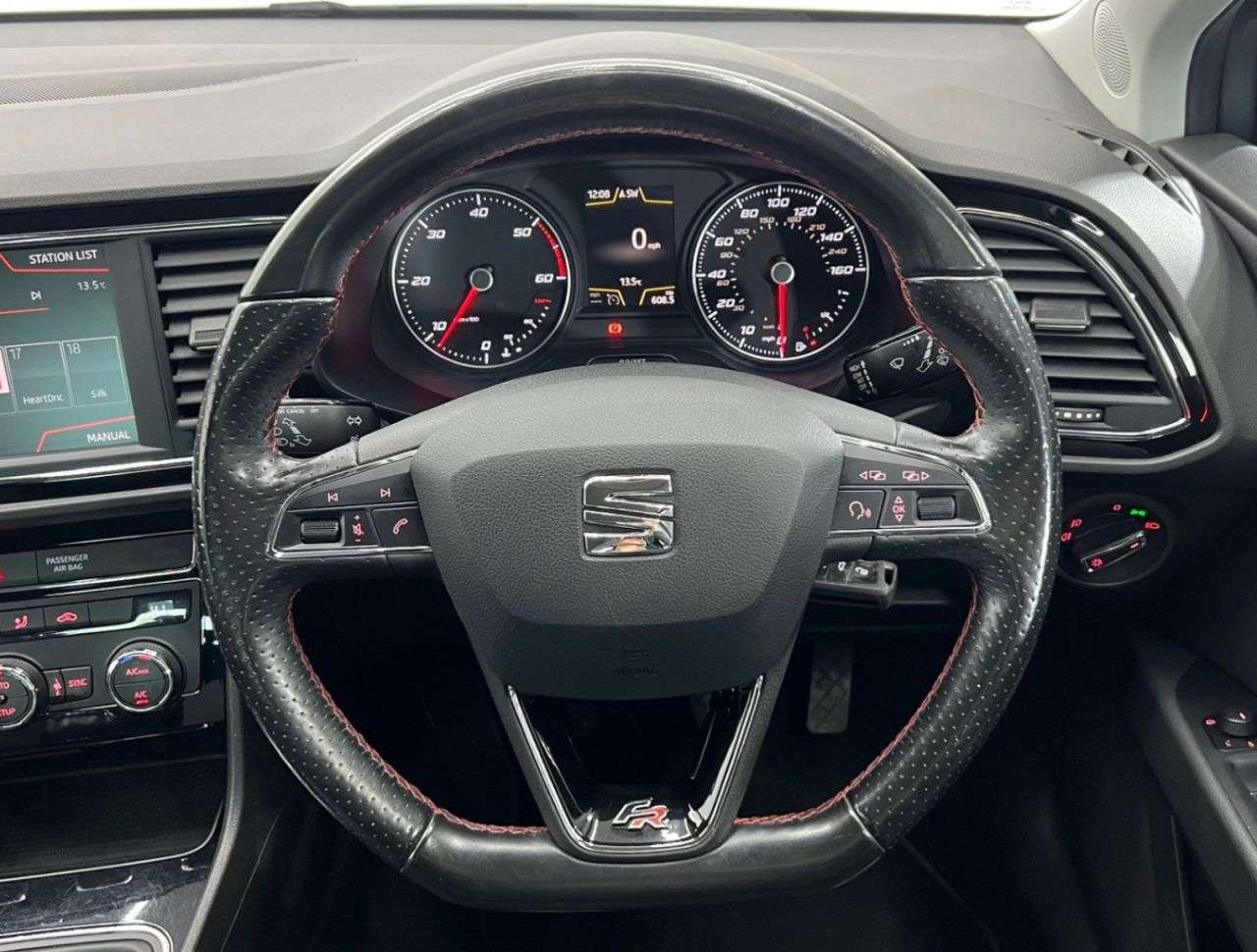 2017 SEAT LEON 2017 SEAT LEON