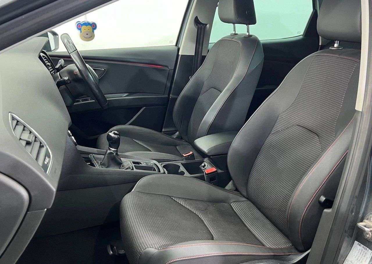 2017 SEAT LEON 2017 SEAT LEON